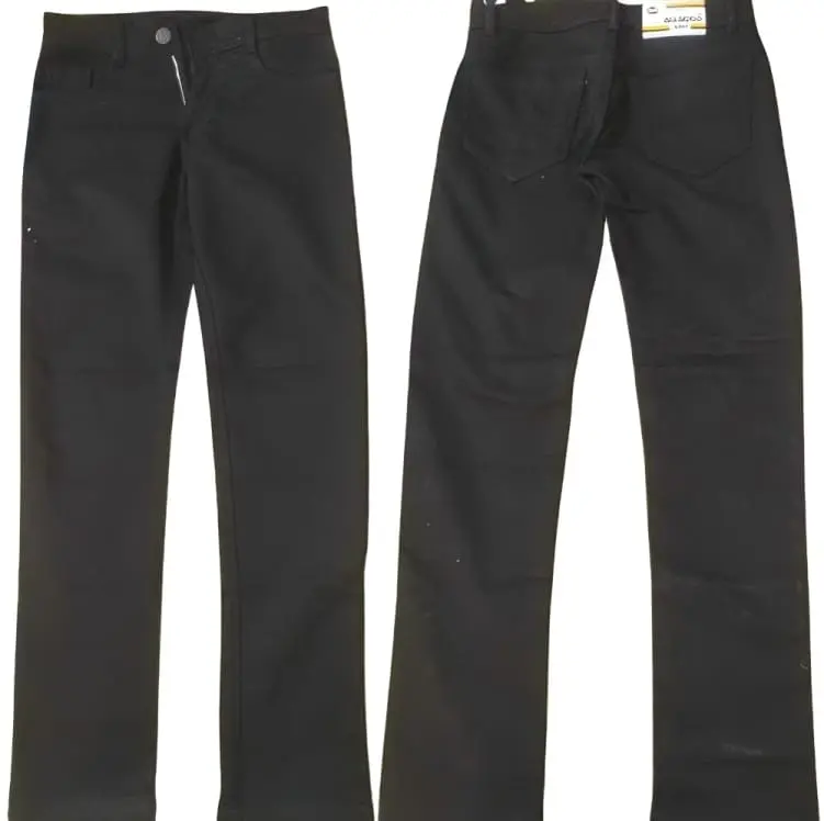 BLACK JEANS   STRETCHABLE BLACK JEANS 