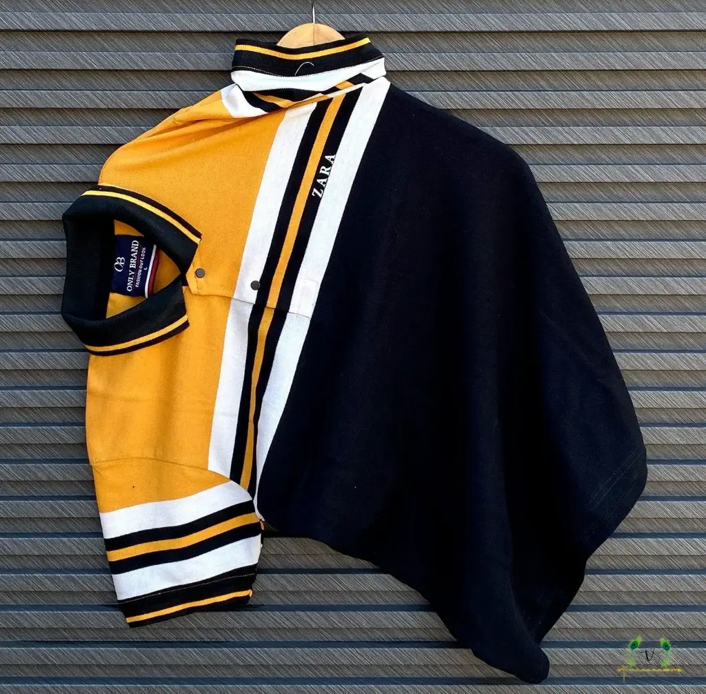 T-SHIRT ( COLLAR TSHIRT)