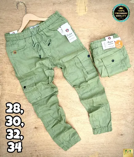  CARGOS JOGGERS  