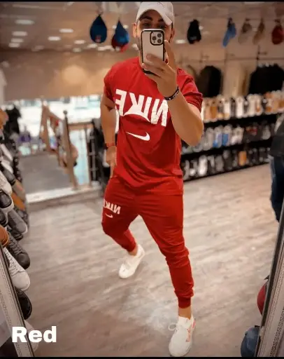 TRACKSUIT HALF SLEEVES HIT ARTICAL