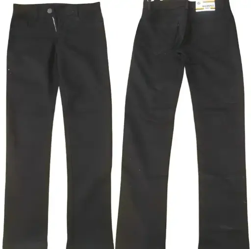 BLACK JEANS   STRETCHABLE BLACK JEANS 