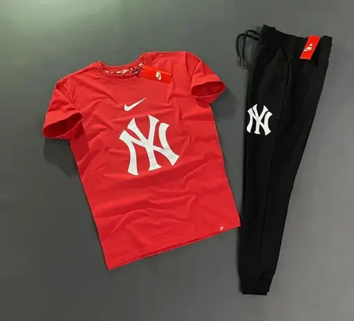 T-shirt + Lower   