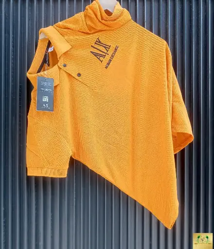 T-SHIRT (COLLAR  T-SHIRT)