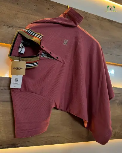 T-Shirt (COLLAR T-SHIRT)